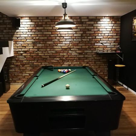 Willa Slubica Bieniewiec Bagian luar foto