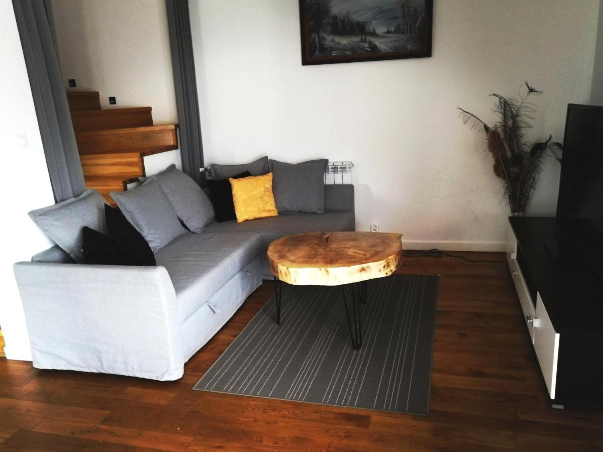 Willa Slubica Bieniewiec Bagian luar foto