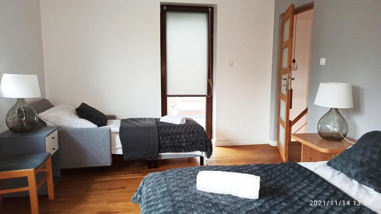Willa Slubica Bieniewiec Bagian luar foto